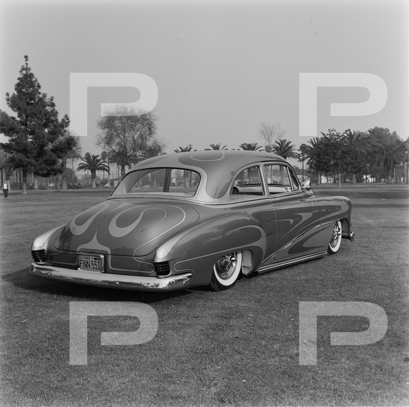 1950 Chevrolet - Grapevine - Larry Watson  58255210