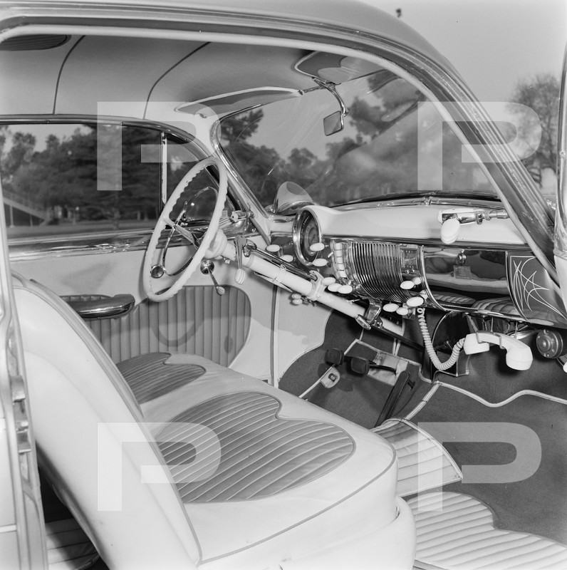 1950 Chevrolet - Grapevine - Larry Watson  58255710