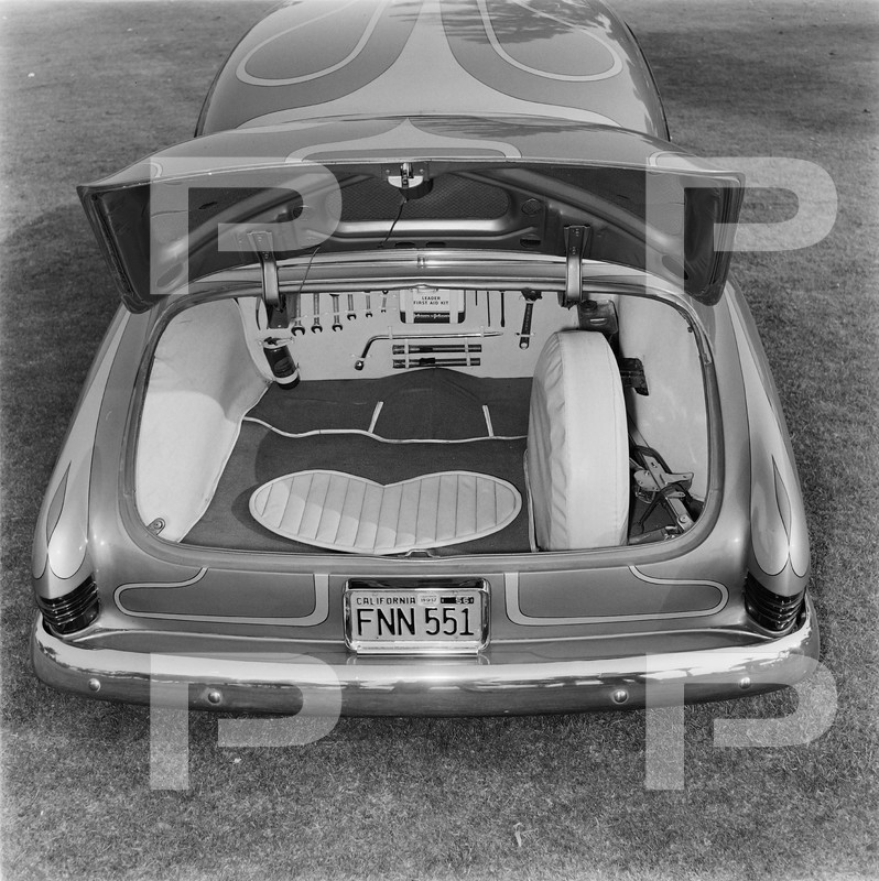 1950 Chevrolet - Grapevine - Larry Watson  58256210