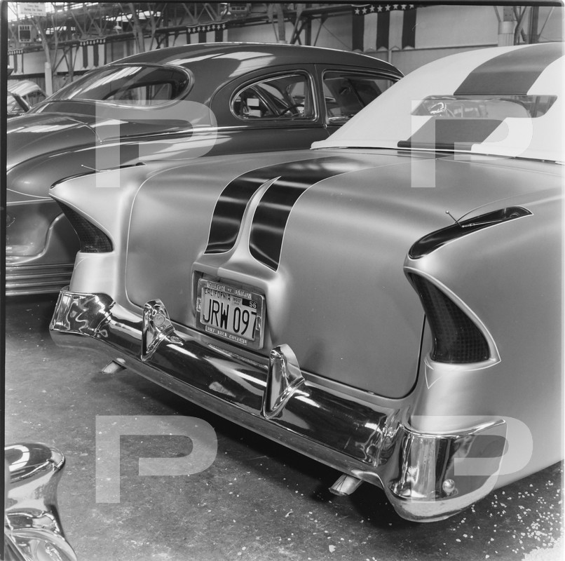 1956 Chevrolet - Joe Boliba  - Joe Bailon 58586510
