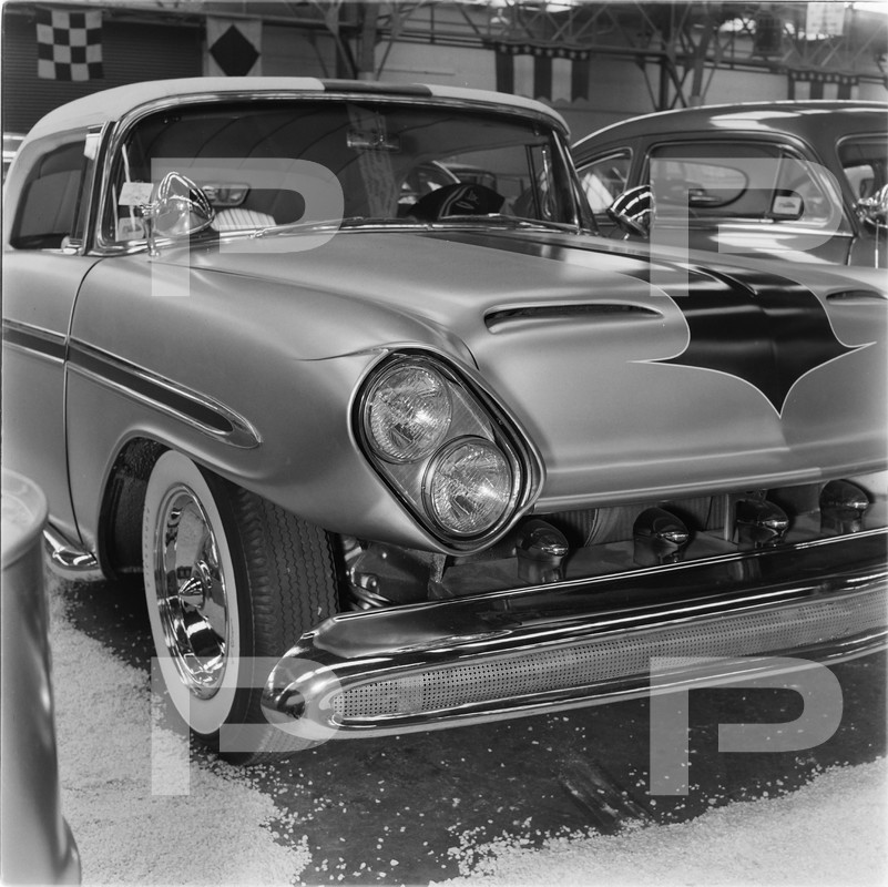 1956 Chevrolet - Joe Boliba  - Joe Bailon 58589510