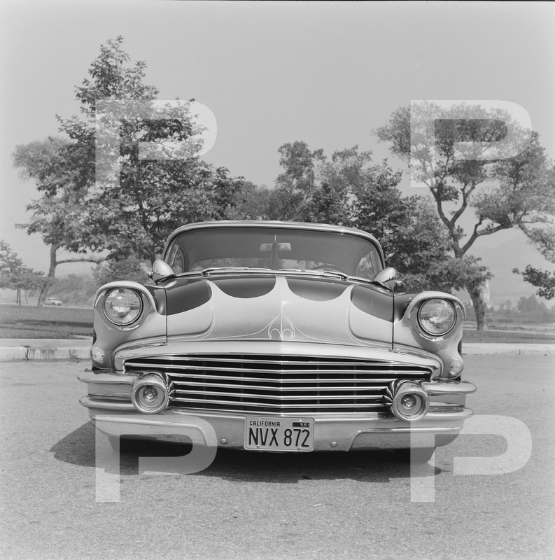 1956 Buick - Cherry Charriot - Toby Halicki - Gardena California  59241210