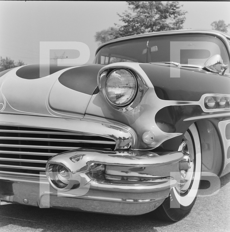 1956 Buick - Cherry Charriot - Toby Halicki - Gardena California  59241610