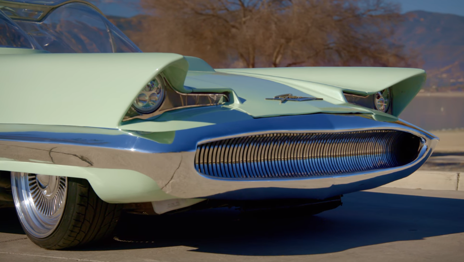 Lincoln Futura replique - Gotham Garage 59295110.