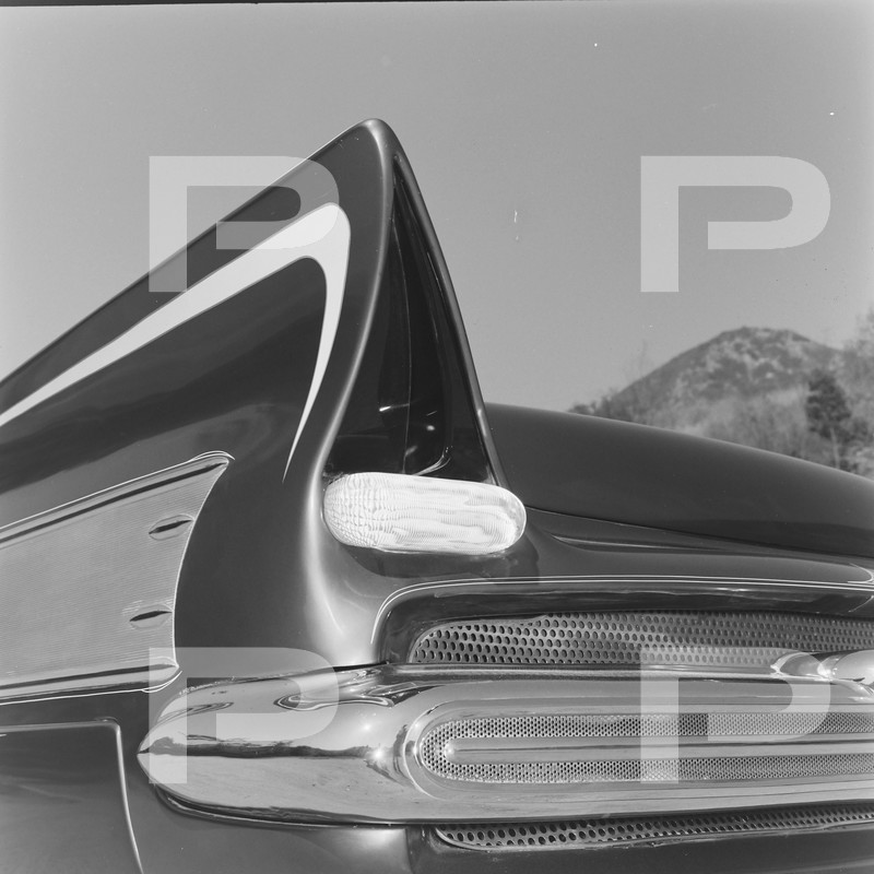 1955 Chevrolet - The Aztec - Bill Carr's 1955 Chevrolet - George & Sam Barris 59314710