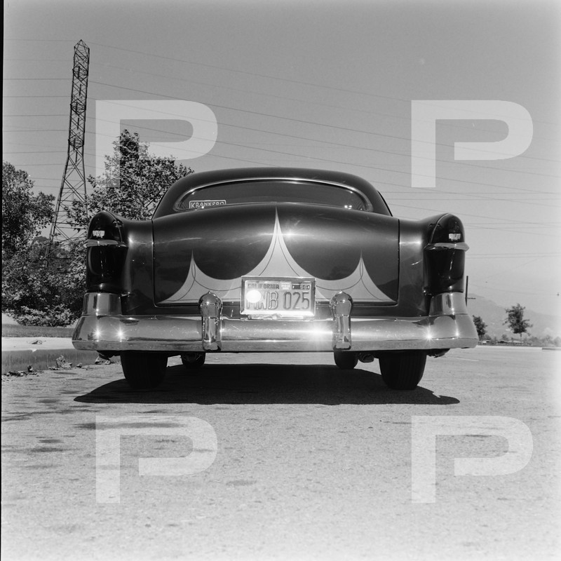 1949 Ford - Magestic Lady - Lloyd C. Hammond 59835810