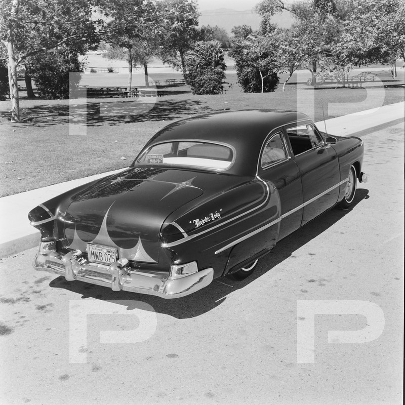 1949 Ford - Magestic Lady - Lloyd C. Hammond 59836410