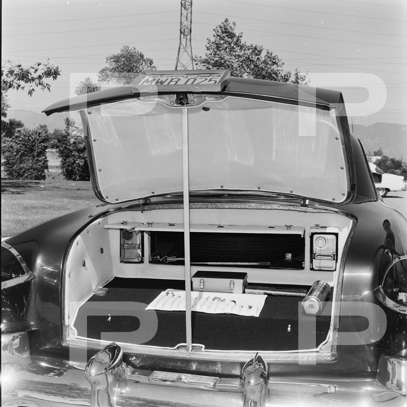 1949 Ford - Magestic Lady - Lloyd C. Hammond 59837110