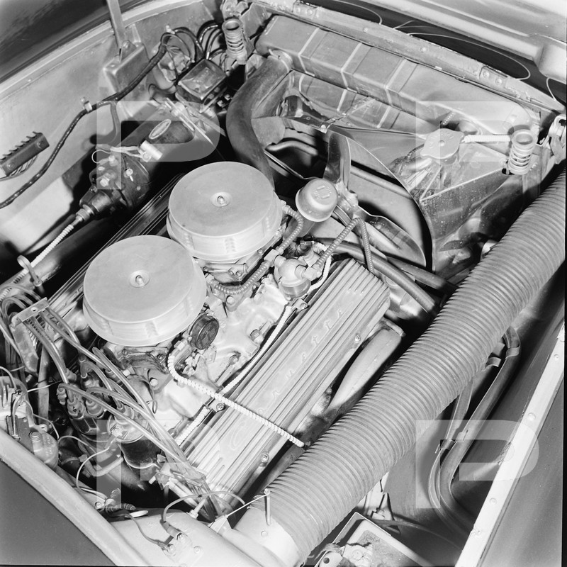 1957 Chevrolet Corvette - Darol Jorgenson 59952810