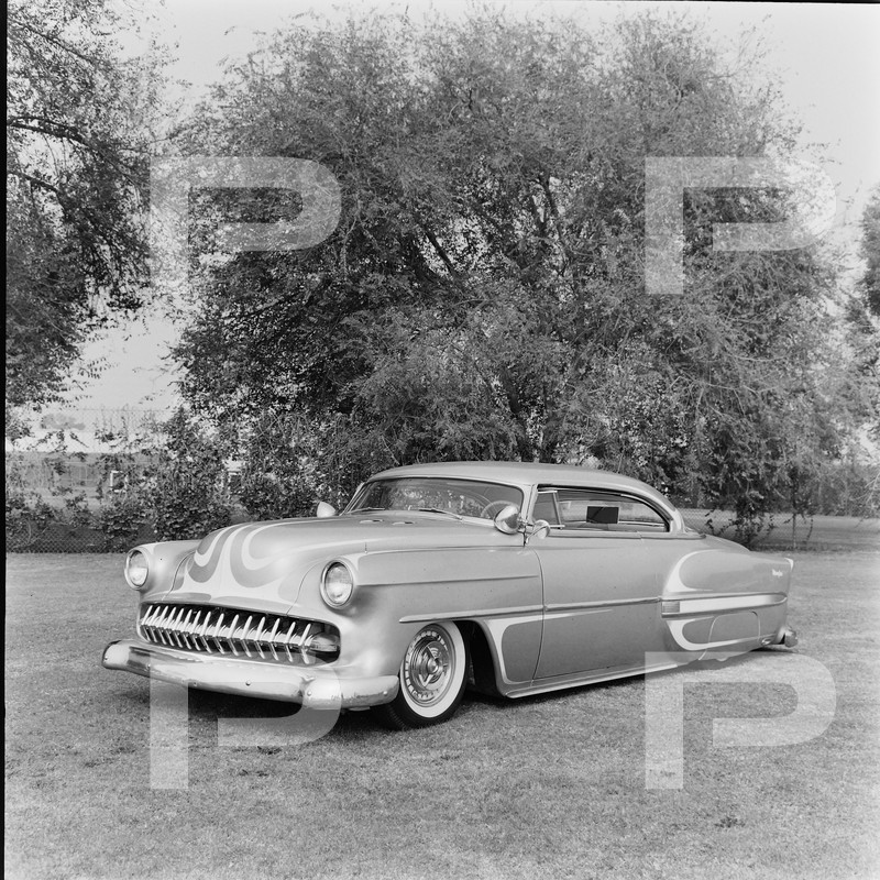 1954 Chevy kustom - The Moonglow -  Duane Steck 60211510