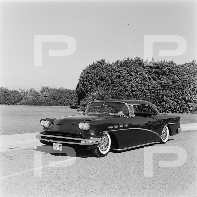1956 Buick - Cherry Charriot - Toby Halicki - Gardena California  60257710