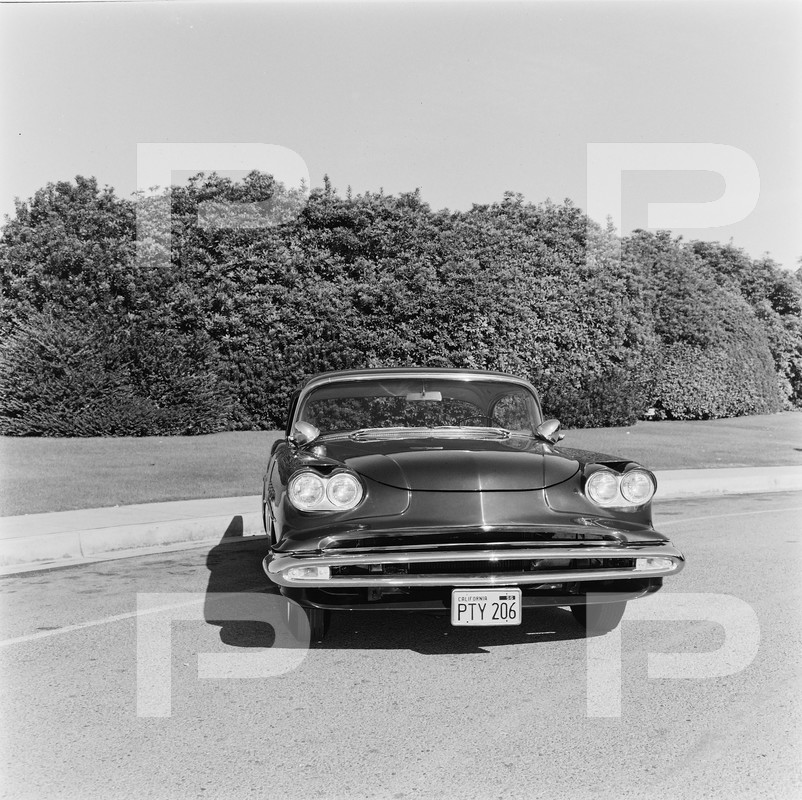 1956 Buick - Cherry Charriot - Toby Halicki - Gardena California  60258410