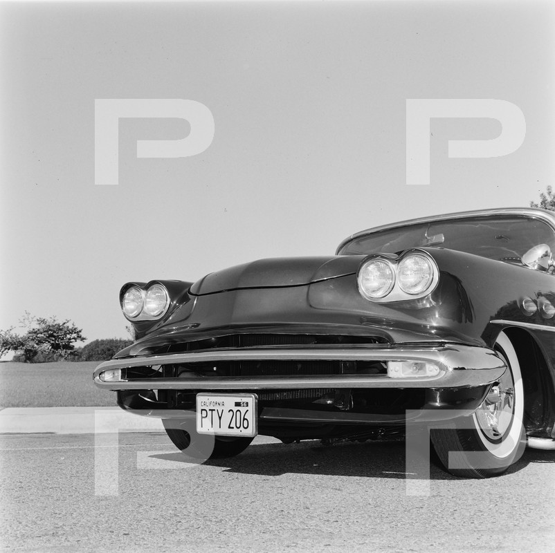 1956 Buick - Cherry Charriot - Toby Halicki - Gardena California  60258510