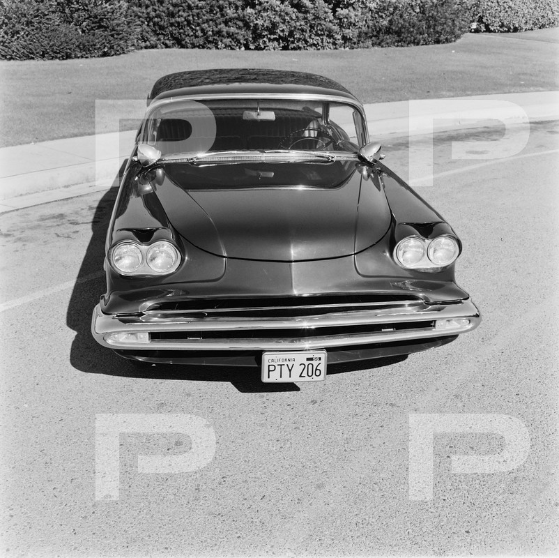 1956 Buick - Cherry Charriot - Toby Halicki - Gardena California  60258610