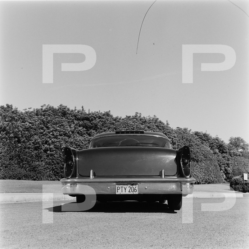 1956 Buick - Cherry Charriot - Toby Halicki - Gardena California  60259710