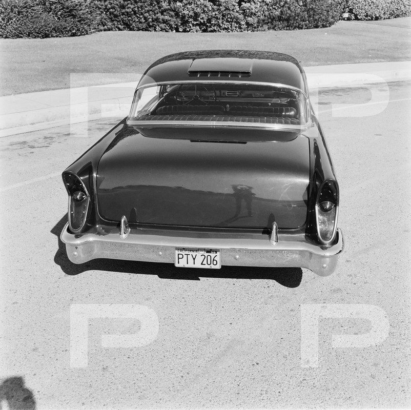 1956 Buick - Cherry Charriot - Toby Halicki - Gardena California  60259810