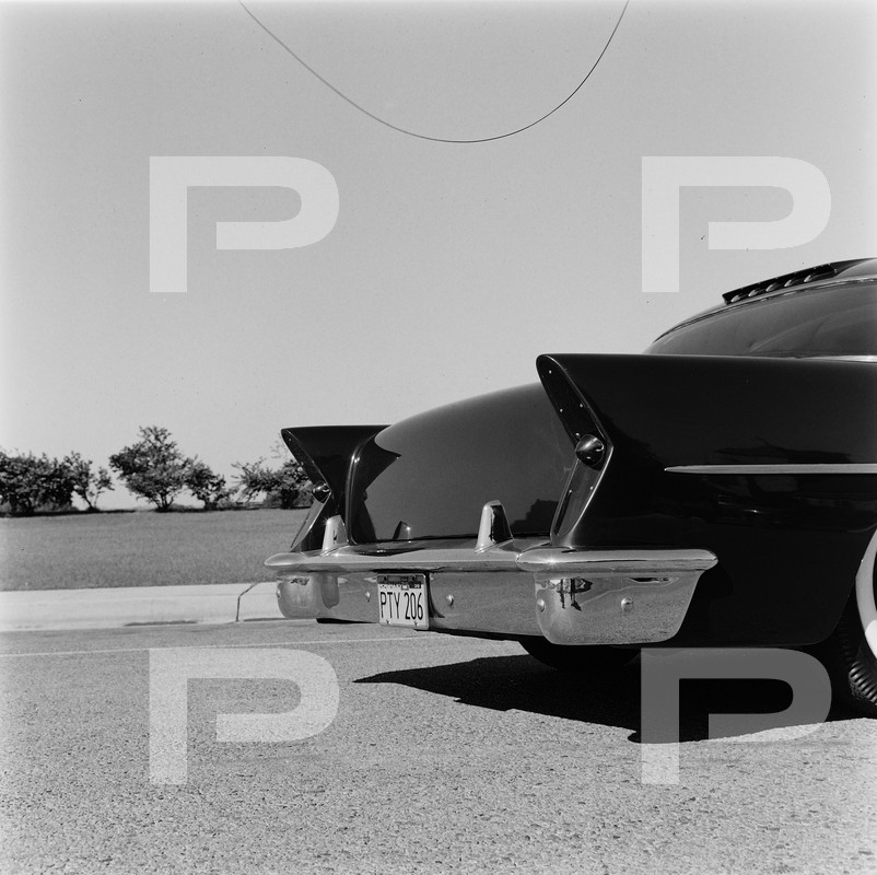 1956 Buick - Cherry Charriot - Toby Halicki - Gardena California  60259910