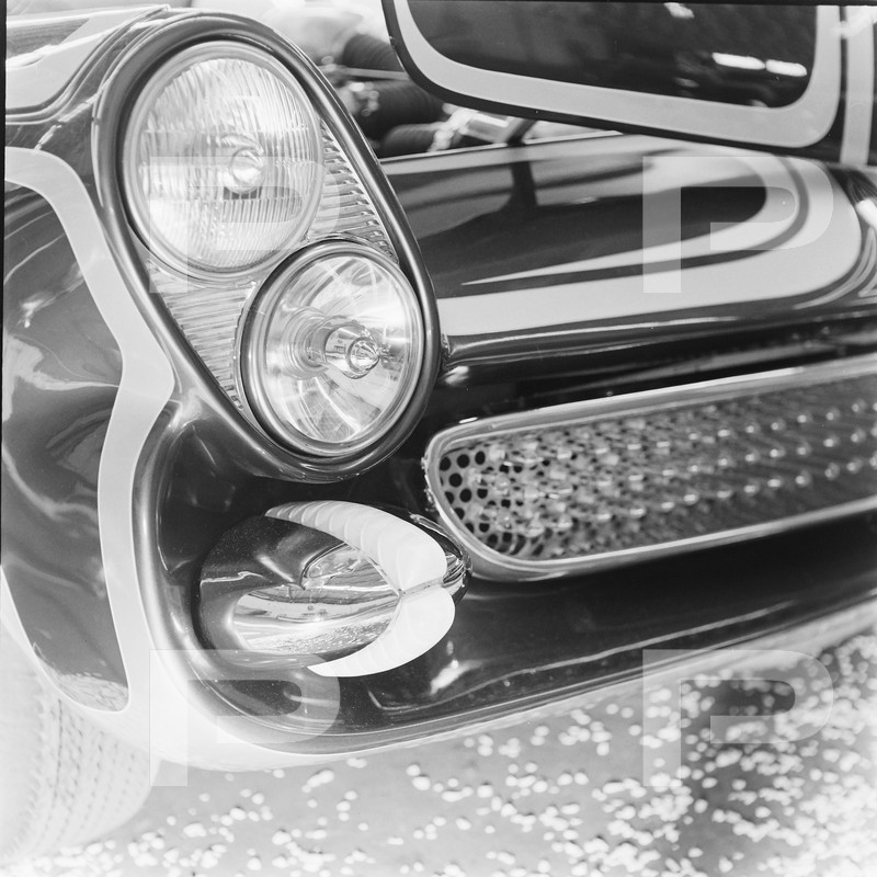 1957 Ford Thunderbird - XTURA - Mitch Nagao - Barris Kustom 60561210