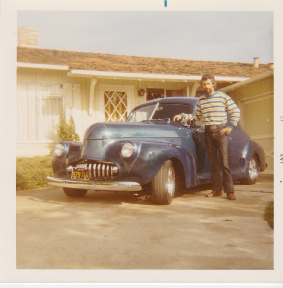 custom cars in the street - in situation ( vintage pics 1950's & 1960's)  - Page 5 60706710