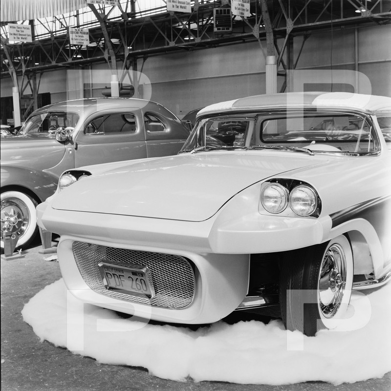 1957 Ford Ranchero - Richard Lee Tiago -  60846210