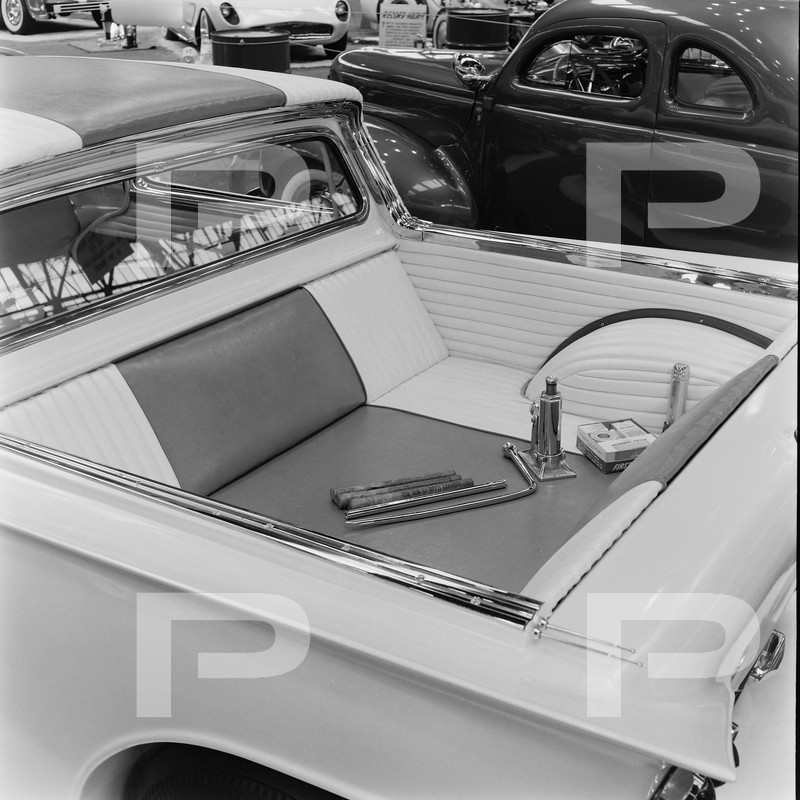 1957 Ford Ranchero - Richard Lee Tiago -  60854610