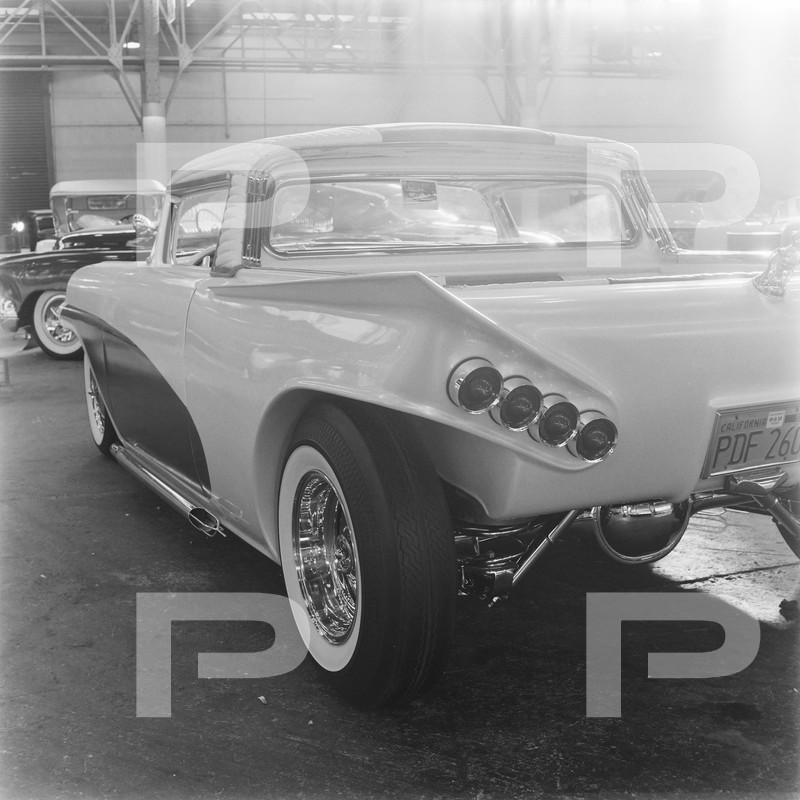 1957 Ford Ranchero - Richard Lee Tiago -  60860510