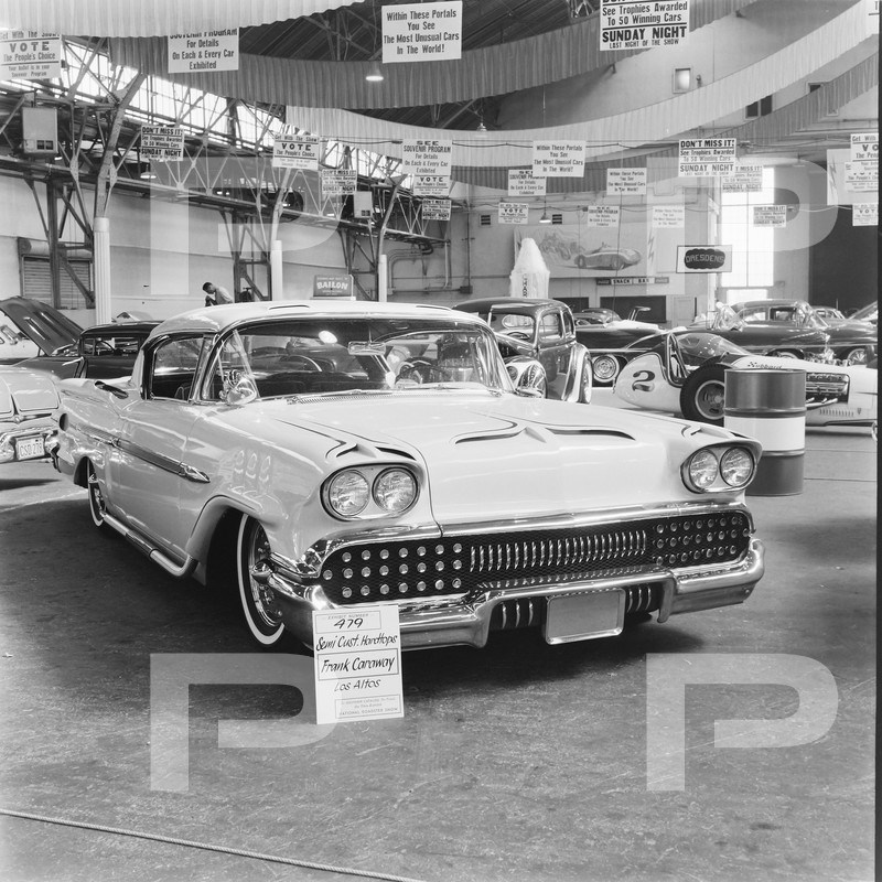 1958 Chevrolet - Scoopy Doo - Chevy 1958 - Joe Bailon 60871510