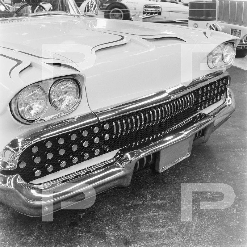 1958 Chevrolet - Scoopy Doo - Chevy 1958 - Joe Bailon 60874310