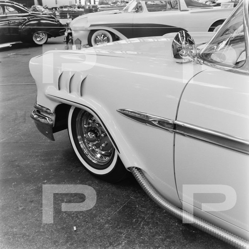 1958 Chevrolet - Scoopy Doo - Chevy 1958 - Joe Bailon 60874610