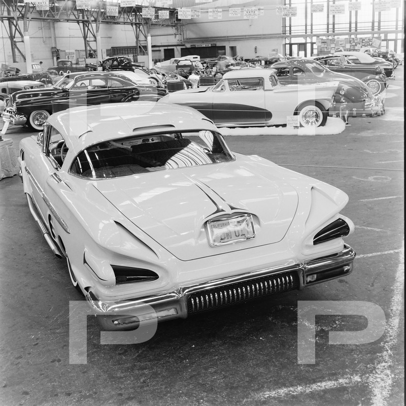 1958 Chevrolet - Scoopy Doo - Chevy 1958 - Joe Bailon 60874910