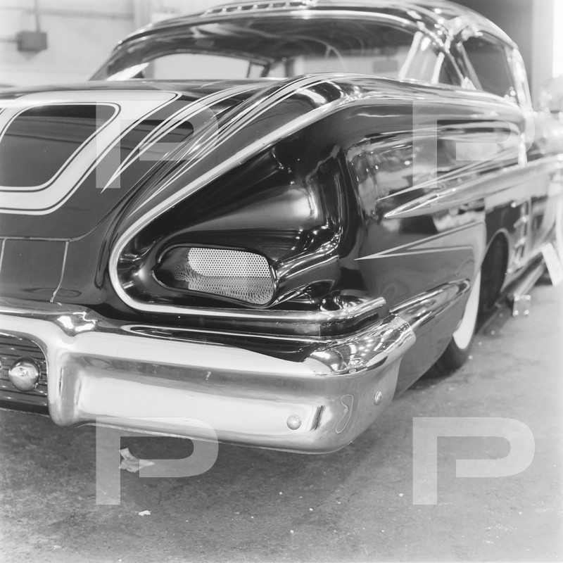 1958 Chevrolet - Frank Goehring - styling Joe Crisafulli - Flyers Body Shop 60885410