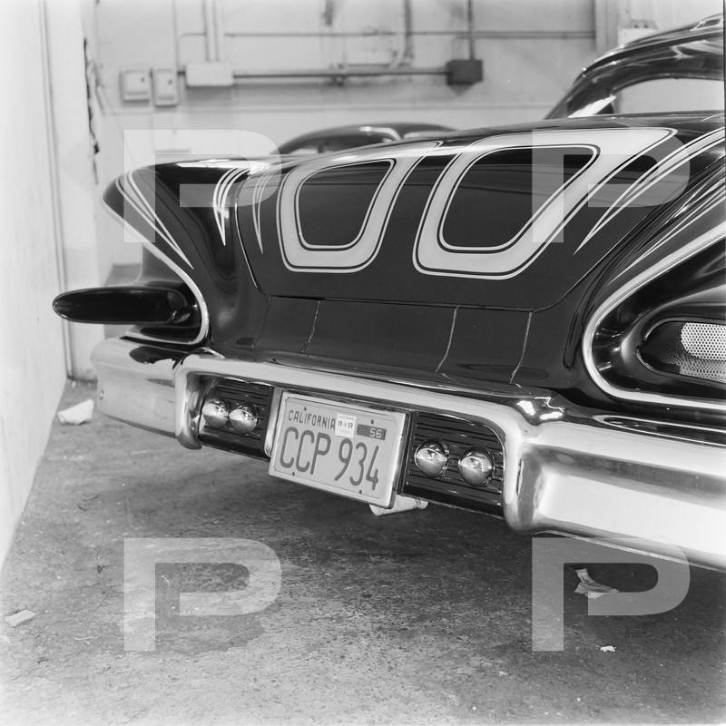 1958 Chevrolet - Frank Goehring - styling Joe Crisafulli - Flyers Body Shop 60885510