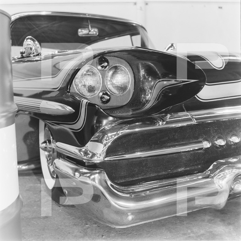 1958 Chevrolet - Frank Goehring - styling Joe Crisafulli - Flyers Body Shop 60885710