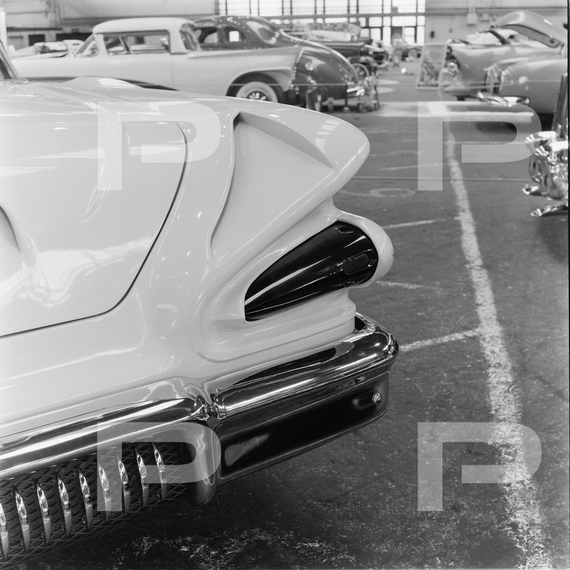 1958 Chevrolet - Scoopy Doo - Chevy 1958 - Joe Bailon 60886610