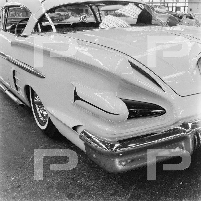 1958 Chevrolet - Scoopy Doo - Chevy 1958 - Joe Bailon 60889210