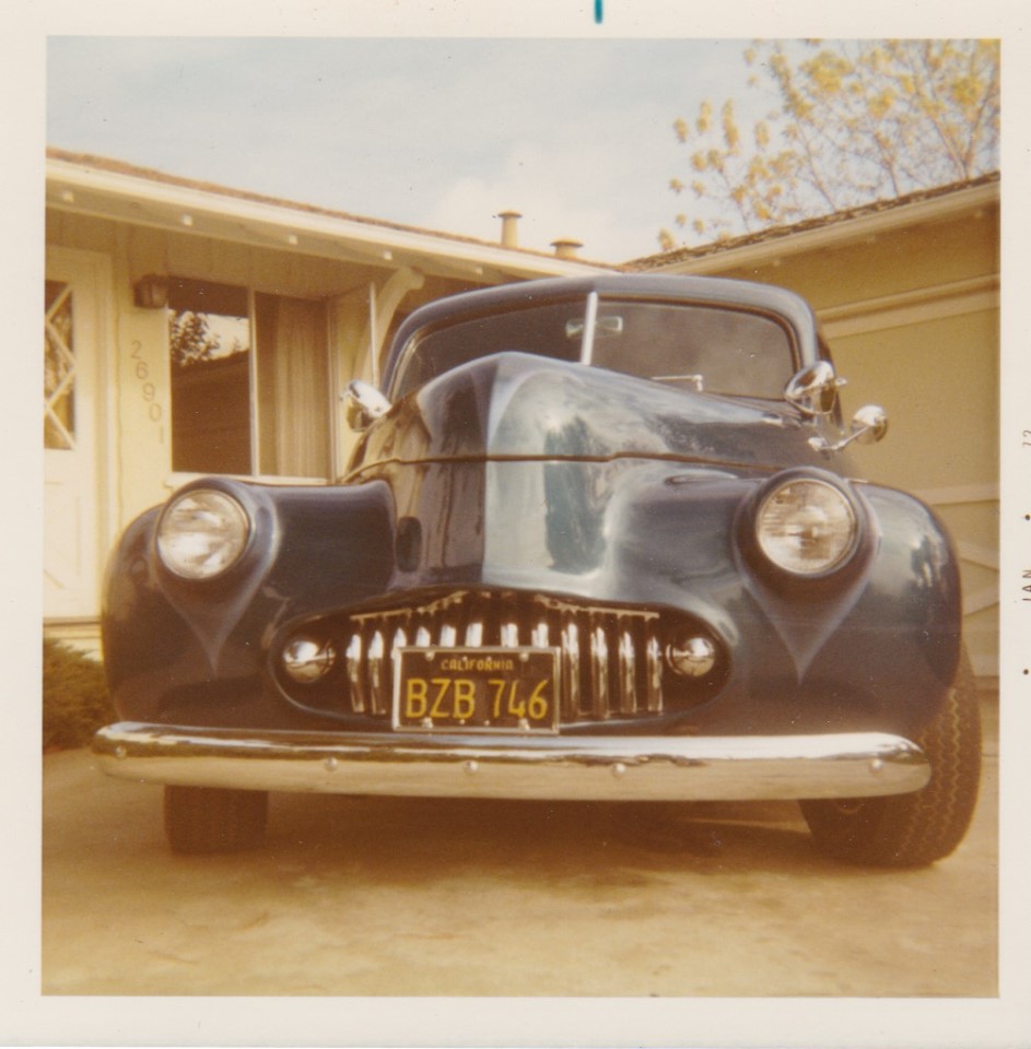 custom cars in the street - in situation ( vintage pics 1950's & 1960's)  - Page 5 60965110
