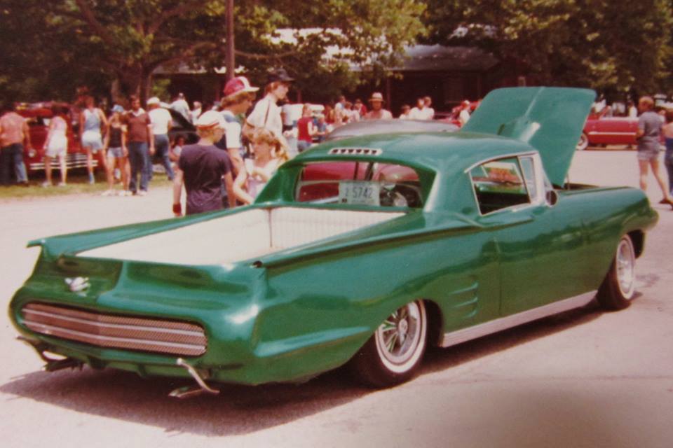 1958 Chevrolet El Camino - UnderDawg - Dave Shellenbarger 61702610
