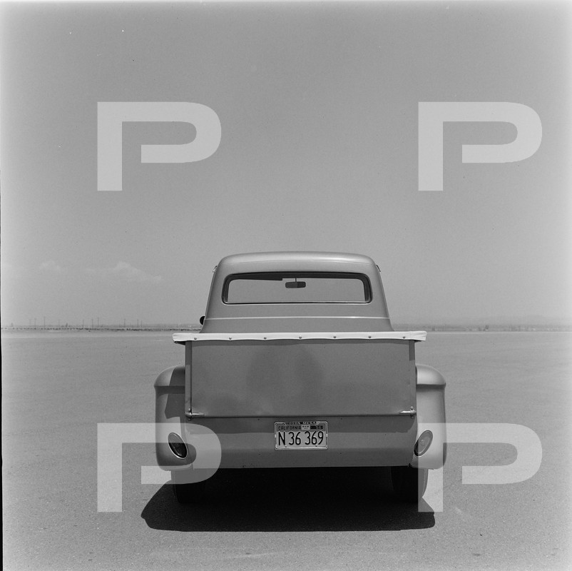 Ford Pick Up 1953 - 1956 custom & mild custom - Page 4 61723010