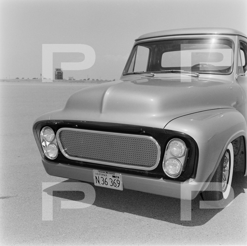 Ford Pick Up 1953 - 1956 custom & mild custom - Page 4 61723110
