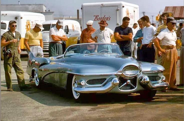 Buick Lesabre - Concept car 1951 61822610