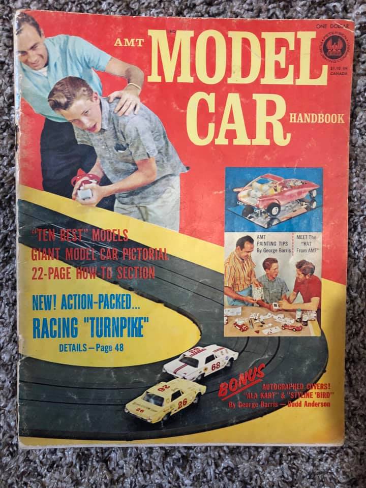 Vintage built automobile model kit survivor - Hot rod et Custom car maquettes montées anciennes - Page 13 61880510