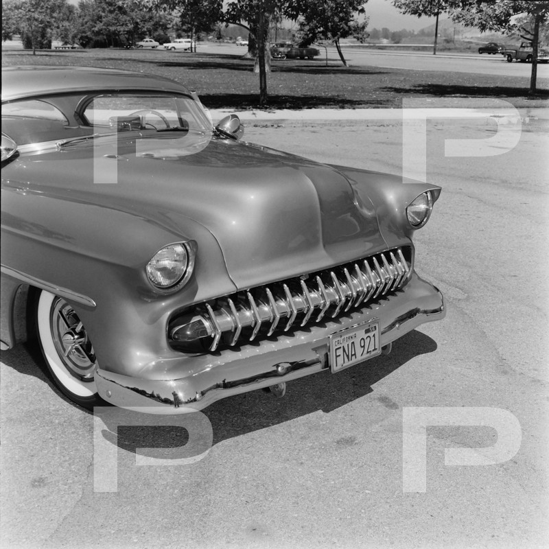 1954 Chevy kustom - The Moonglow -  Duane Steck 61984310