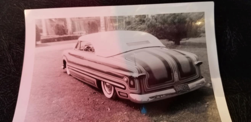 custom cars in the street - in situation ( vintage pics 1950's & 1960's)  - Page 5 62396410