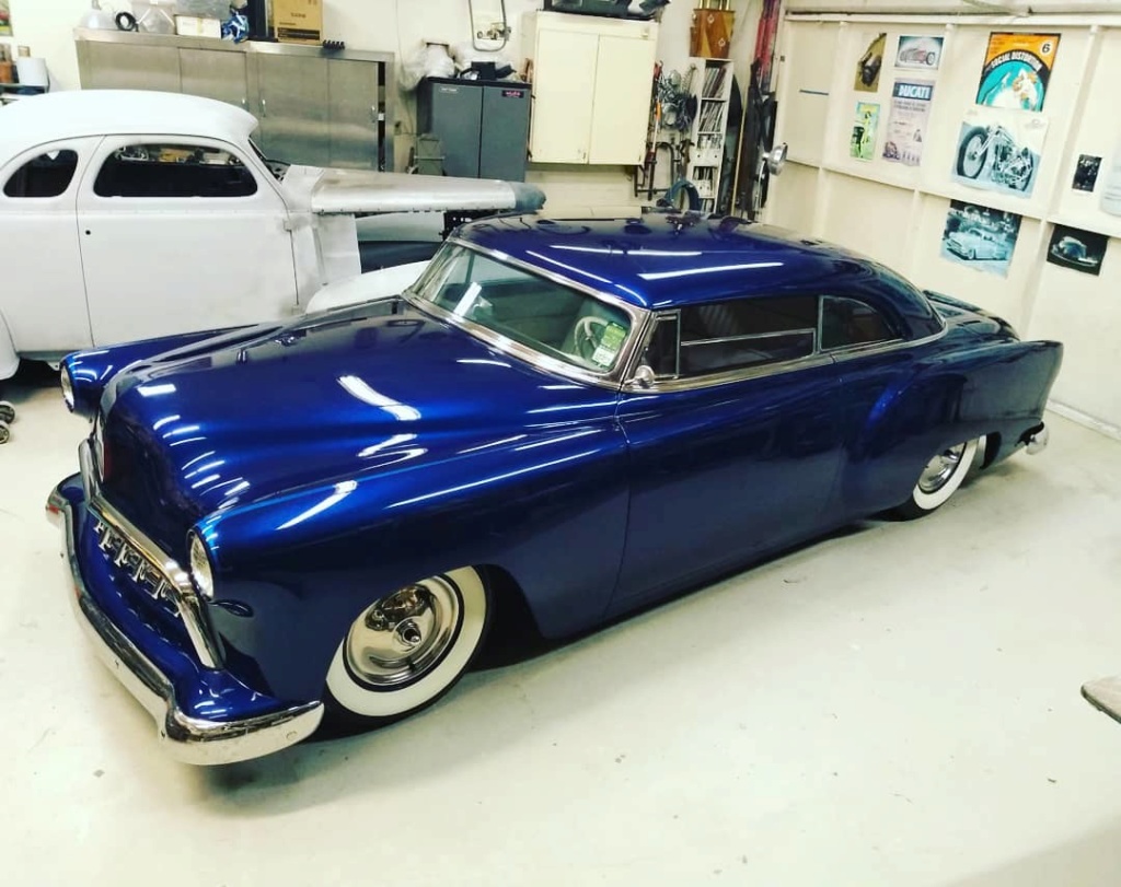 1954 Chevrolet - Cole Foster 62531210