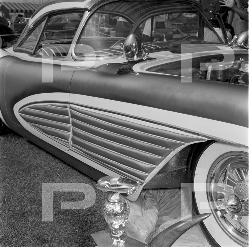 1956 Chevrolet Corvette - Ron Aguirre - X-Sonic 62568710