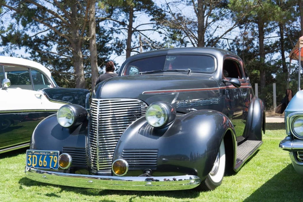 Chevrolet 1936 - 39 custom & mild custom 62573510