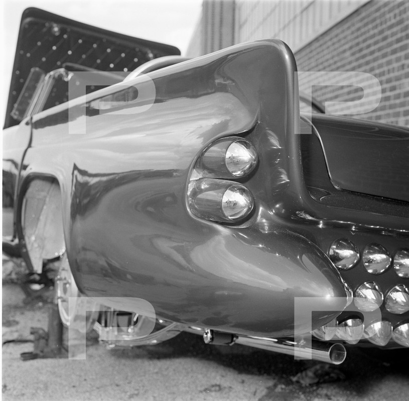 1957 Ford Thunderbird - Bob Turgeon - Le Perle - Star Kustom Shop -  62718310