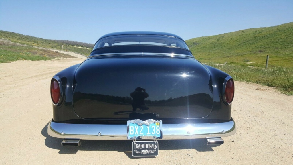 1954 Chevrolet - Ink In Iron 628