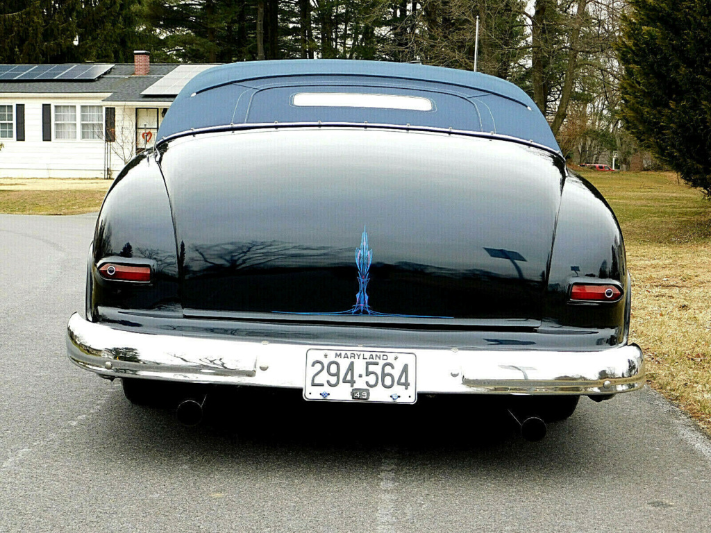 Mercury 1949 - 51  custom & mild custom galerie - Page 33 633