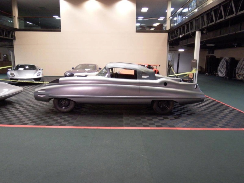 1957 Mixed Galileo Show Car  63953413